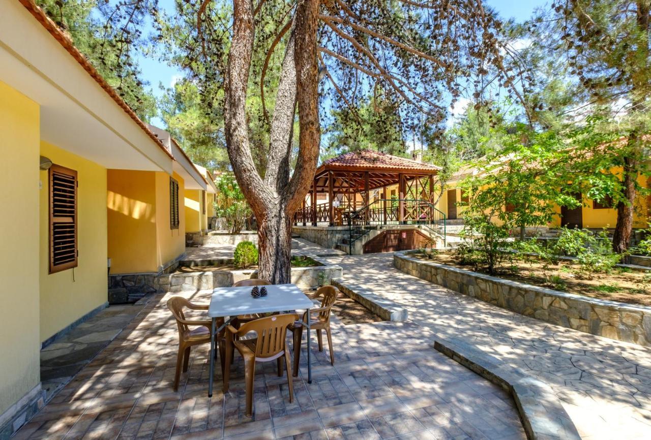 Platres Valley Houses 외부 사진