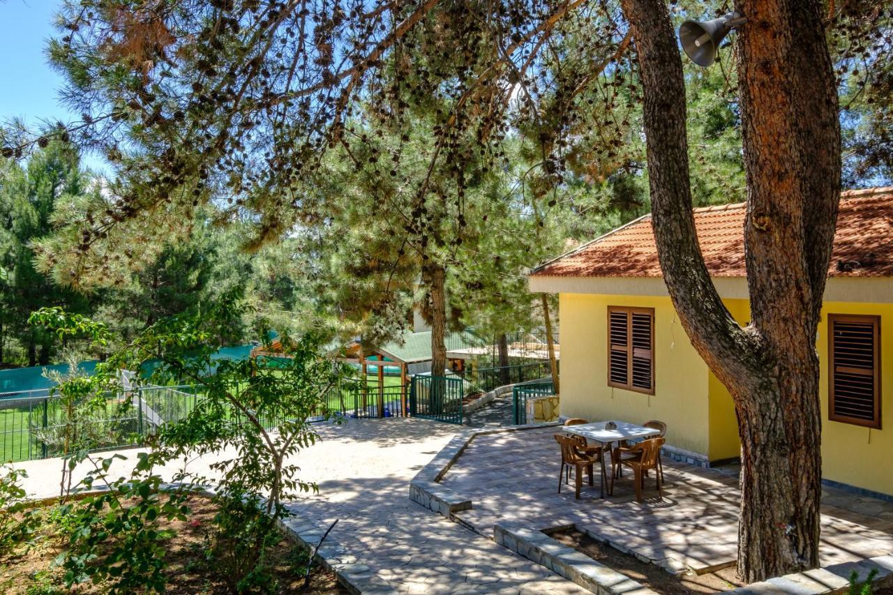Platres Valley Houses 외부 사진