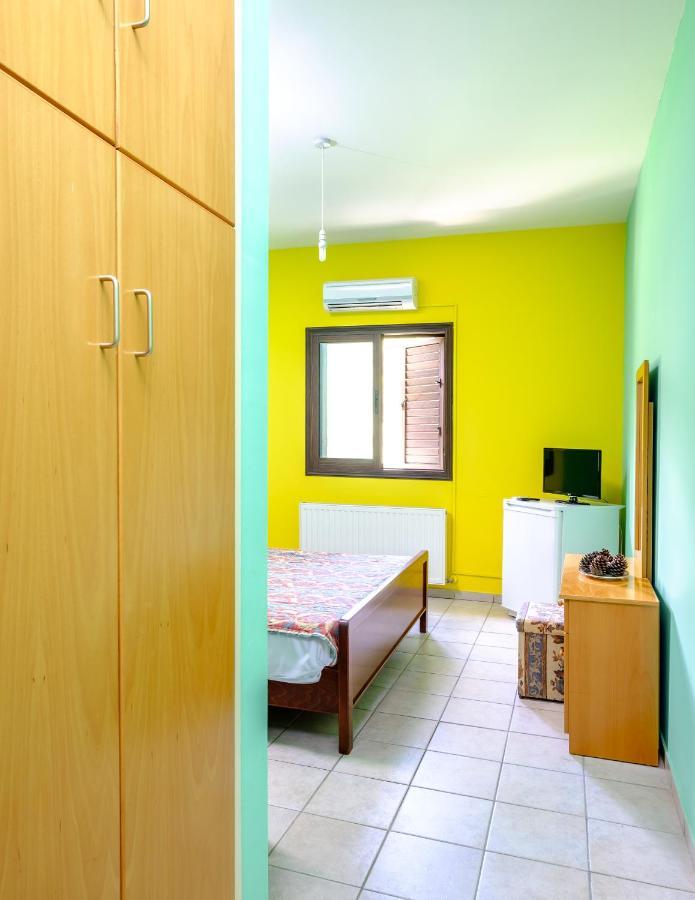 Platres Valley Houses 외부 사진
